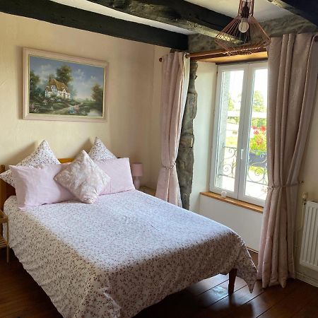 LangourlaLa Vieille Boulangerie住宿加早餐旅馆 外观 照片