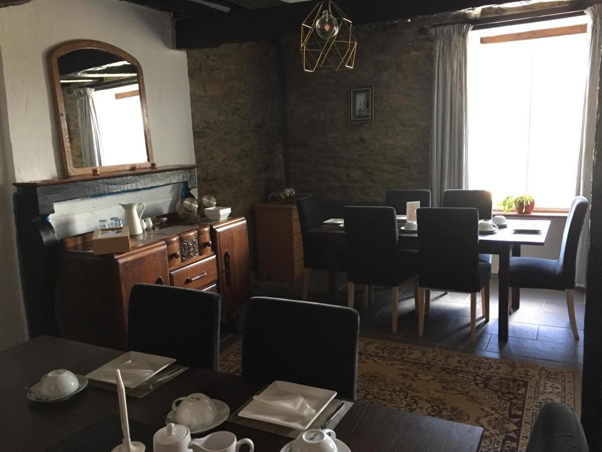 LangourlaLa Vieille Boulangerie住宿加早餐旅馆 外观 照片